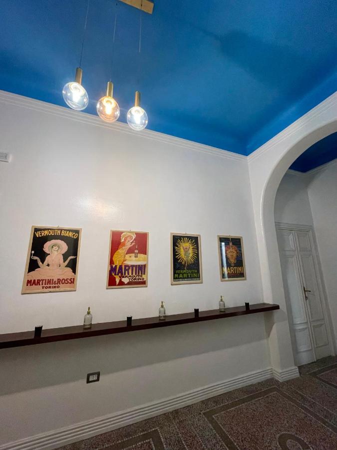 Palazzo Fiaccadori - Historical Palace Reggio di Calabria Zewnętrze zdjęcie