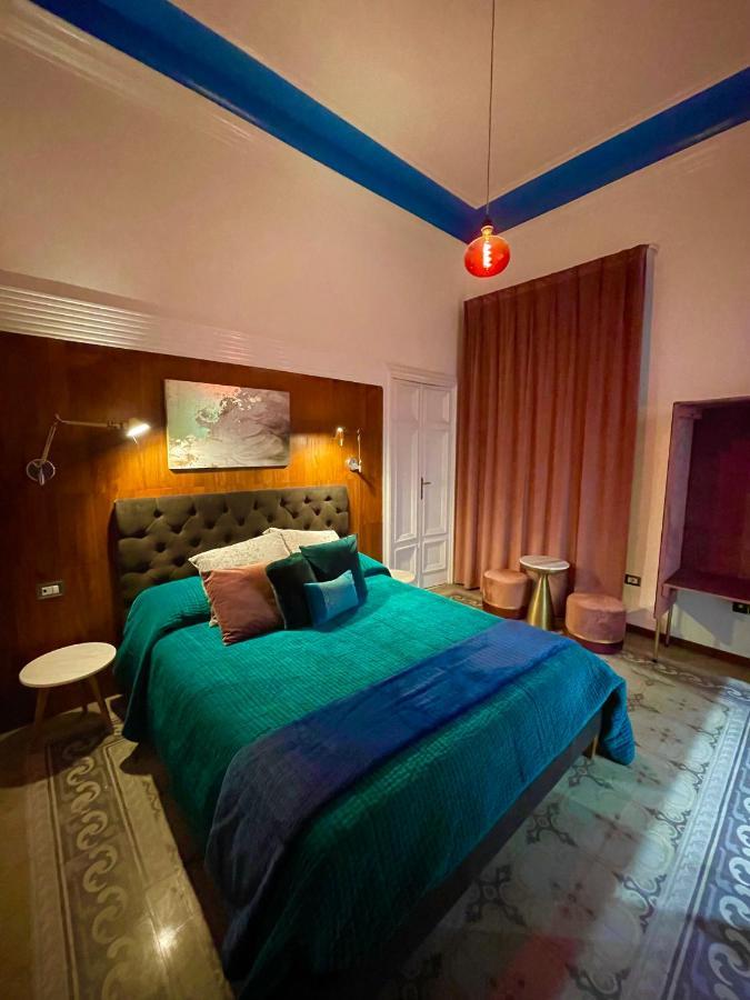 Palazzo Fiaccadori - Historical Palace Reggio di Calabria Zewnętrze zdjęcie