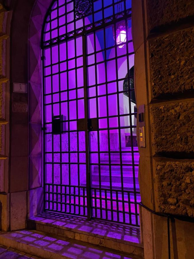 Palazzo Fiaccadori - Historical Palace Reggio di Calabria Zewnętrze zdjęcie