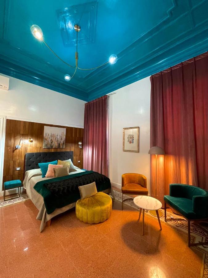 Palazzo Fiaccadori - Historical Palace Reggio di Calabria Zewnętrze zdjęcie