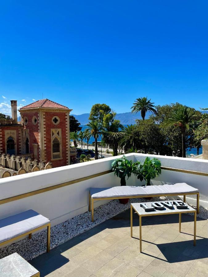 Palazzo Fiaccadori - Historical Palace Reggio di Calabria Zewnętrze zdjęcie